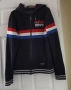 Мъжки суичър Superdry Тъмно синьо Navy Hooded Zip Up Jacket Size XL , снимка 1