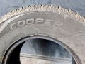 4бр.зимни COOPER 255/70/16 111T DOT 4020, снимка 7