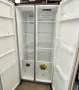 Хладилник с фризер Side by Side Gorenje NRS8182KX , снимка 5