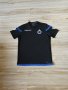 Оригинална мъжка тениска Macron M Dry System x Club Brugge KV, снимка 1 - Тениски - 41393109