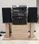 🔈ТОП колекционерски аудио сет TECHNICS - Class AA - усилвател, дек, CD, тунер, грамофон и колони🔈, снимка 4