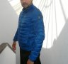 яке  CIESSE PIUMINI IGER BLUE 800 FILL POWER  с  гъши пух , снимка 3