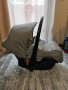 Кош за кола за новородено Buba, снимка 1