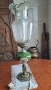 Настолна винтидж лампа, снимка 1