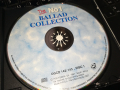 THE No1 BALLAD COLLECTION CD 0303240801, снимка 2