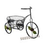 Декоративно градинско колело саксия, Цветарник, снимка 1 - Други - 40555550