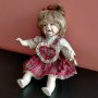 Порцеланова кукла Kathy Hippensteel , снимка 9