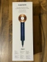 Сешоар Dyson - Supersonic HD07 113312-01, 1600W, 3 степени, Prussian Blue/Copper, снимка 1