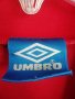 Umbro Vintage Retro оригинално горнище от 90те , снимка 3