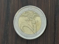 2 евро монета 2002, снимка 2
