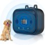 Нов уред за Спиране на Лая на Кучета, 4 честоти, автоматичен старт