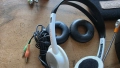 Слушалки с микрофон , снимка 1