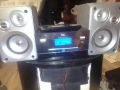 Аудио уредба със тонколони комплект и дистанционно , снимка 9