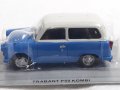 TRABANT P50 KOMBI.ТРАБАНТ Р50 КОМБИ.1.43 DEAGOSTINI., снимка 11