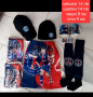 PSG JORDAN ❤️⚽️ подаръчен комплект-футболен екип,  екип анцуг и мешка , снимка 11