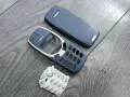 Nokia 3310/3330 Оригинални панел + Клавиатура, снимка 1