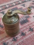 Стара бронзова мелничка 53654, снимка 4