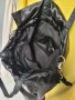 Промо !NUNOO Черна чанта от САТЕН + дръжки от естествена кожа ( в интернет сайтове 149€ ), снимка 14