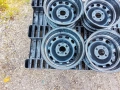 4бр.Оригинални джанти 14цола 4x108 ET37.5 за Ford Fiesta(2008-2019),Ka,Focus, снимка 9