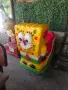 Детска клатушка Спондж боб , снимка 1