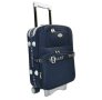 WeTravel пънически куфар разширяващ се за рачен багаж 55/40/20, снимка 4