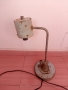 Стара индустриална лампа, снимка 1 - Антикварни и старинни предмети - 36086228