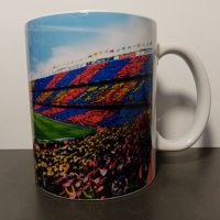 Порцеланова чаша - ФК Барселона/FC Barcelona, снимка 2 - Чаши - 40822297