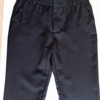Панталон дамски, черен, S/М, снимка 1 - Панталони - 44174402