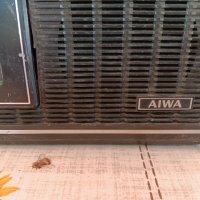 AIWA TPR-601 Радиокасетофон, снимка 2 - Радиокасетофони, транзистори - 42070444