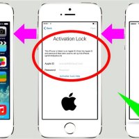 Премахване На Apple ID / iCloud Activation Lock Screen, Passcode Lock screen, снимка 5 - Apple iPhone - 41352946