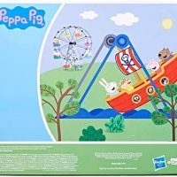 Нов детски Игрален комплект Peppa Pig Toys 2 фигурки играчки деца Пепа Пиг, снимка 3 - Други - 41811018