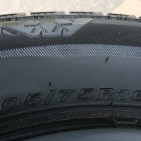 nova 205/75R16C nexen-№314, снимка 10 - Гуми и джанти - 38700184