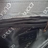  Gucci - дамска чанта , снимка 7 - Чанти - 44528177