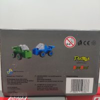 LEGO Delhaize Shop 2 колички за сглобяване , снимка 2 - Коли, камиони, мотори, писти - 41954182