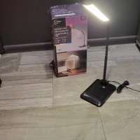 LED Настолна лампа LIVARNO , снимка 5 - Настолни лампи - 39028625