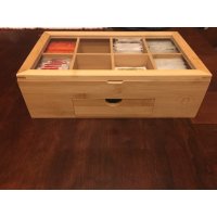 Луксозна кутия за съхранение на чай, снимка 6 - Други стоки за дома - 42500511