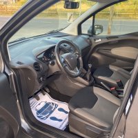 Ford Courier 1.5 Дизел, 2017 г., 122000 км., Евро 6 В, снимка 16 - Автомобили и джипове - 41552505