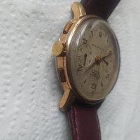 Ertus Chronograph,Landeron 154., снимка 5 - Мъжки - 44373192