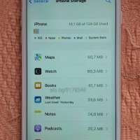 Отличен iPhone 7 128 GB чист iCloud 100% батерия, снимка 6 - Apple iPhone - 44215147