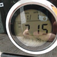 Часовник с радио, аларма и проекция на часа, говорещ англииски, снимка 5 - Други - 41914891