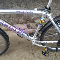 Велосипед Grizley Mega 20 26'', снимка 12 - Велосипеди - 39902189