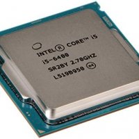 cpu десктоп процесор intel i5 6400 сокет socket 1151
