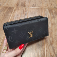 Дамско портмоне Louis Vuitton Реплика ААА+, снимка 1 - Портфейли, портмонета - 44688476