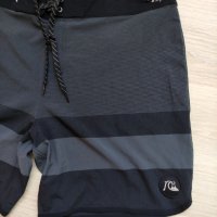 Мъжки къси панталони Quiksilver размер 38, снимка 3 - Къси панталони - 40048921