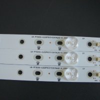 LED Ленти за подсветка PHILIPS,LG 32", снимка 2 - Части и Платки - 32287265