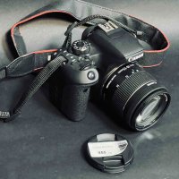 Фотоапарат Canon EOS 800D, снимка 2 - Фотоапарати - 42273116