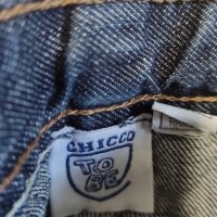 дънки за момче на Chicco, снимка 4 - Детски панталони и дънки - 40919443