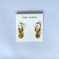 Обеци Tory Burch, снимка 1 - Обеци - 41684722