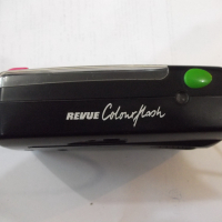 Фотоапарат "REVUE - Colour flash" работещ, снимка 3 - Фотоапарати - 44782392