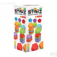 Стратегическа игра Stackz 3000, снимка 1 - Игри и пъзели - 36021198